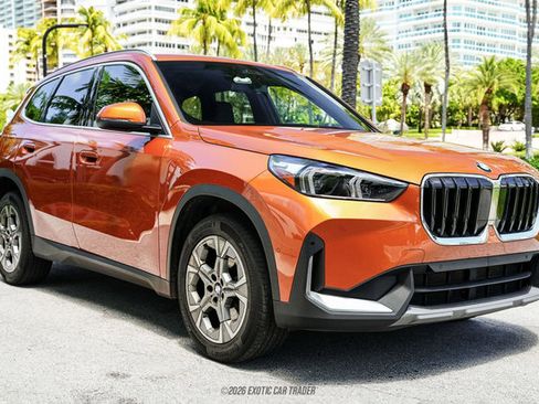 Used 2023 BMW X1 xDrive28i AWD/4WD image 12