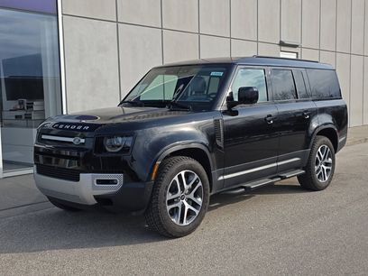 Certified 2025 Land Rover Defender 130 S