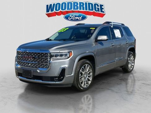 Used 2023 GMC Acadia Denali w/ Denali Ultimate Package image 2