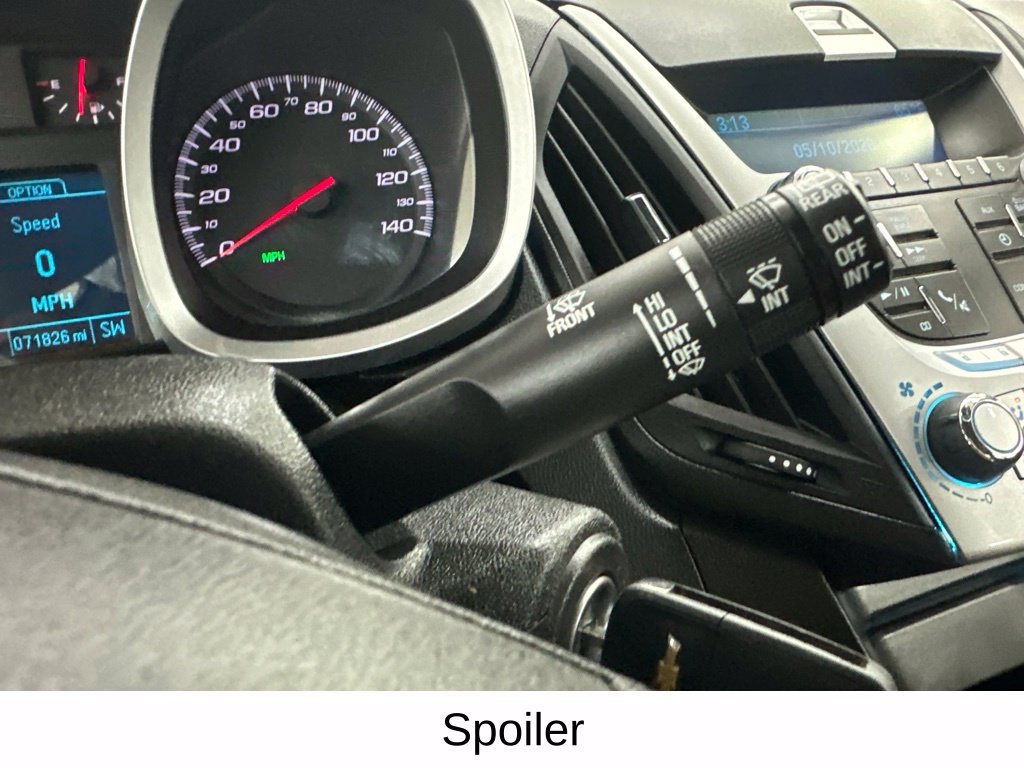 Used 2014 Chevrolet Equinox LS w/ LPO, Protection Package AWD/4WD image 37