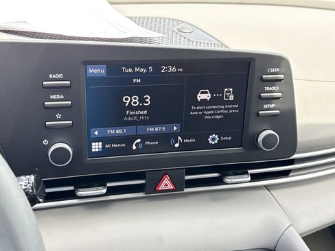 New 2026 Hyundai Elantra SE FWD image 21