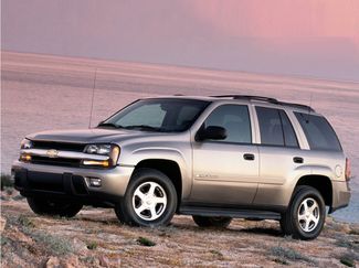 Used 2003 Chevrolet TrailBlazer LS w/ Preferred Equipment Group AWD/4WD video 1