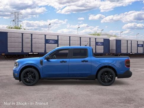 New 2026 Ford Maverick XLT AWD/4WD image 3