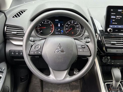 Used 2024 Mitsubishi Eclipse Cross LE AWD/4WD image 14