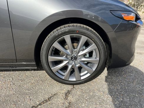 New 2026 MAZDA MAZDA3 2.5 S Sedan w/ Preferred Pkg image 25