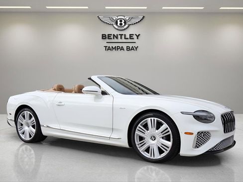 New 2026 Bentley Continental GTC image 13