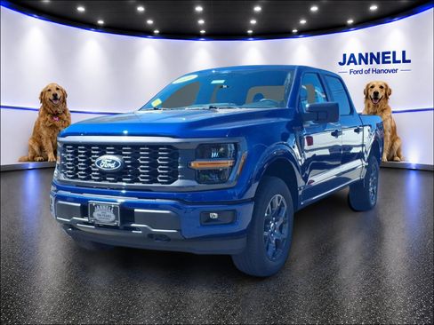 New 2026 Ford F150 STX w/ Equipment Group 200A AWD/4WD image 1