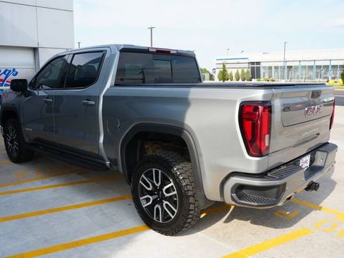 Used 2023 GMC Sierra 1500 AT4 w/ AT4 Premium Package AWD/4WD image 32
