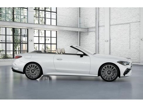 New 2026 Mercedes-Benz CLE 300 4MATIC Cabriolet image 15