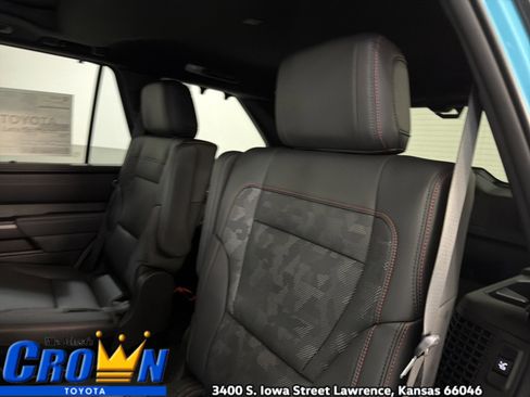 New 2026 Toyota Sequoia TRD Pro AWD/4WD image 21