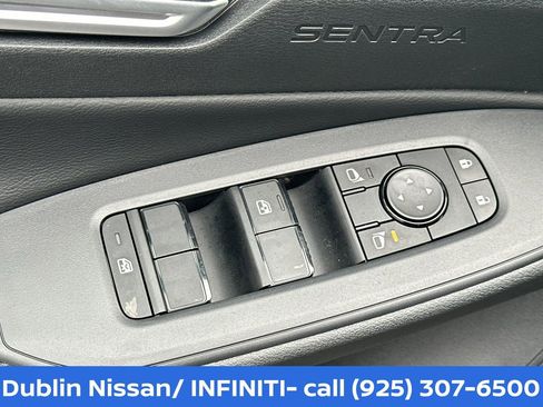 New 2026 Nissan Sentra S FWD image 13