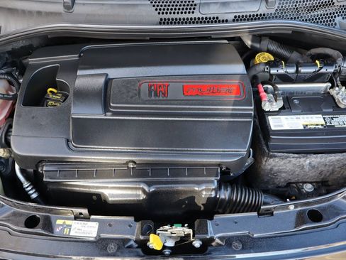 Used 2016 FIAT 500 Sport image 35