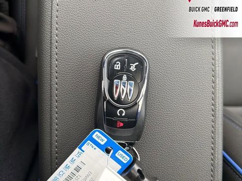New 2026 Buick Envista Sport Touring w/ Convenience I Package image 43