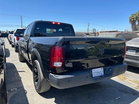Used 2022 RAM 1500 Warlock w/ Electronics Group RWD image 37