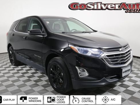 Used 2018 Chevrolet Equinox LT FWD image 1