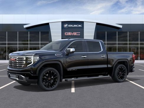 New 2026 GMC Sierra 1500 Denali w/ Denali Reserve Package AWD/4WD image 2