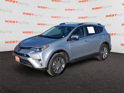 Used 2017 Toyota RAV4 Limited