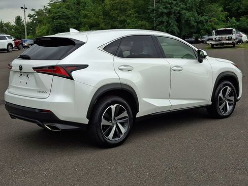 Used 2020 Lexus NX 300 AWD w/ Premium Package image 7