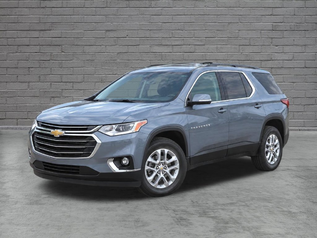 Used 2019 Chevrolet Traverse LT FWD image 2