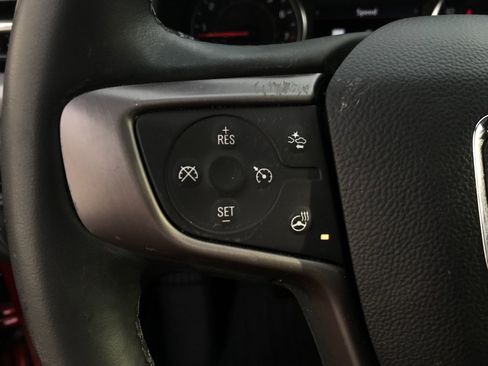 Certified 2023 GMC Acadia AT4 w/ Preferred Package image 32