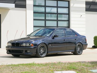 Used 2003 BMW M5