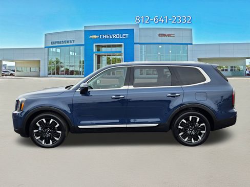 Used 2024 Kia Telluride SX Prestige image 4