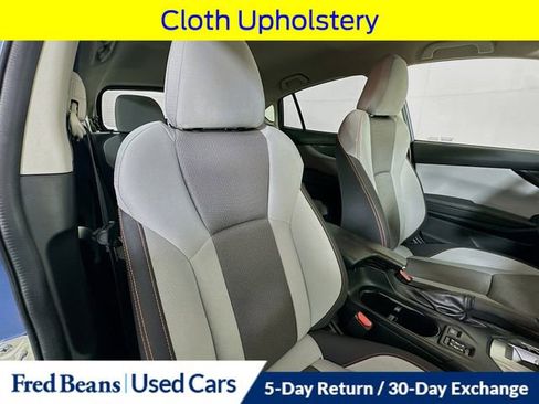 Used 2022 Subaru Crosstrek 2.0i Premium AWD/4WD image 30