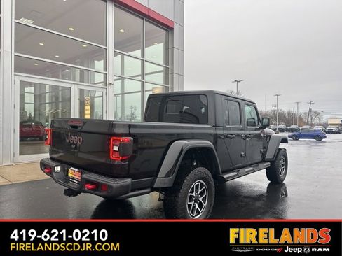 Used 2020 Jeep Gladiator Rubicon image 14