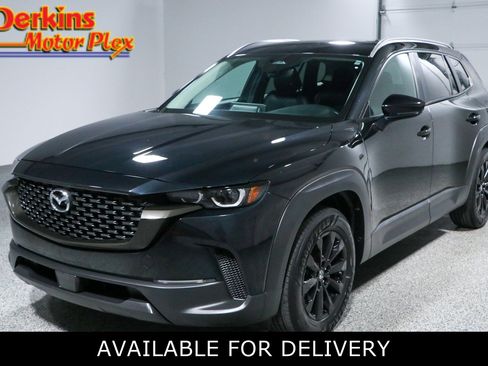 Used 2025 MAZDA CX-50 AWD 2.5 S w/ Preferred Package image 1