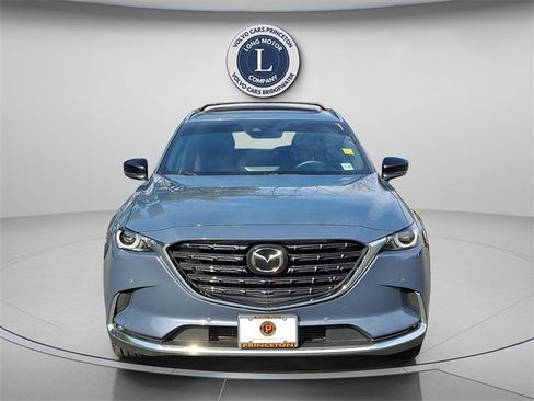 Used 2021 MAZDA CX-9 Carbon Edition image 2