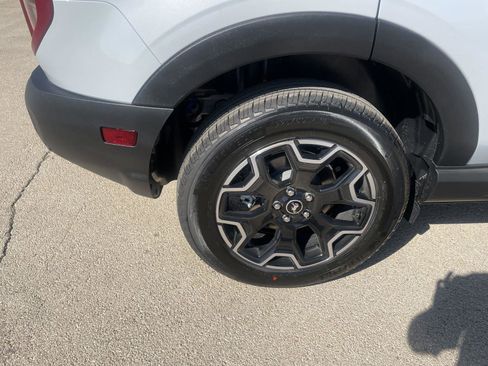 New 2026 Ford Bronco Sport Outer Banks AWD/4WD image 33