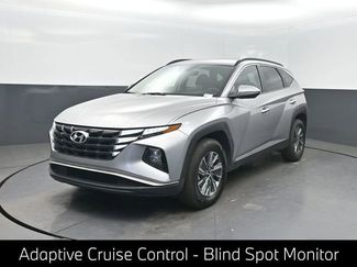 Used 2022 Hyundai Tucson Blue AWD/4WD video 1