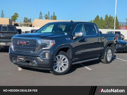 Used 2021 GMC Sierra 1500 Denali w/ Denali Ultimate Package