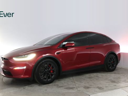 Used 2023 Tesla Model X Plaid AWD/4WD image 18