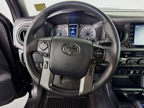 Certified 2023 Toyota Tacoma TRD Sport AWD/4WD image 13