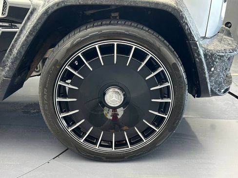 Used 2019 Mercedes-Benz G 550 image 27