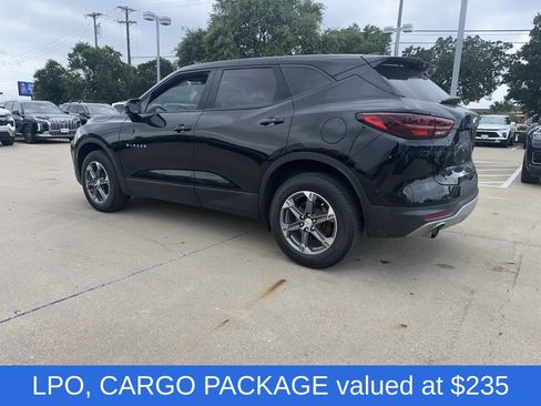 Used 2023 Chevrolet Blazer LT w/ LPO, Cargo Package FWD image 3