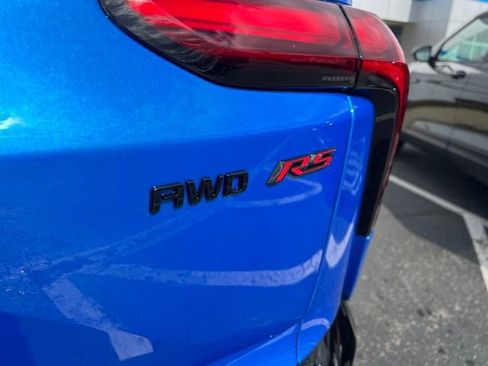 Used 2025 Chevrolet Blazer EV RS w/ Super Cruise Package image 9