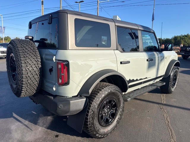 Used 2023 Ford Bronco Wildtrak AWD/4WD image 5
