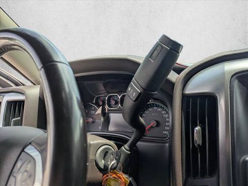 Used 2017 Chevrolet Silverado 1500 LT w/ All Star Edition RWD image 11