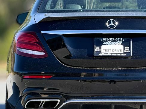 Used 2018 Mercedes-Benz E 63 AMG S image 15