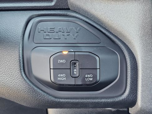 New 2026 RAM 3500 Tradesman w/ Chrome Appearance Group image 25