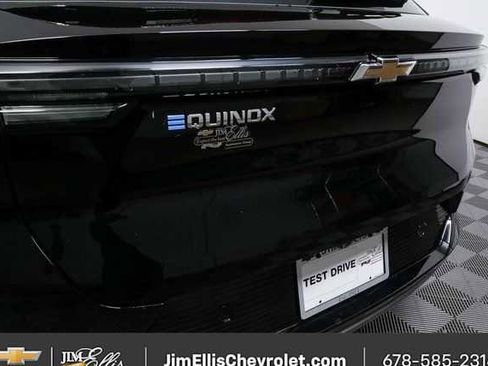 New 2026 Chevrolet Equinox EV LT w/ Convenience Package II FWD image 34