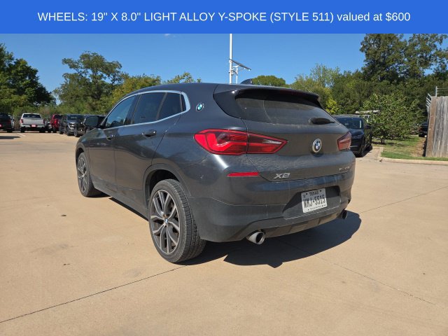 Used 2018 BMW X2 sDrive28i FWD image 2