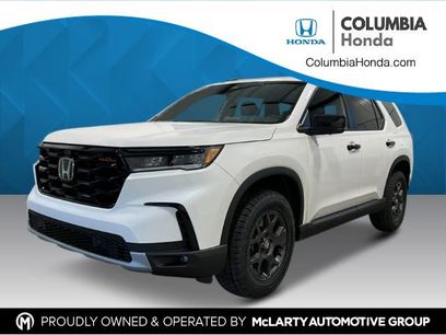 New 2025 Honda Pilot TrailSport