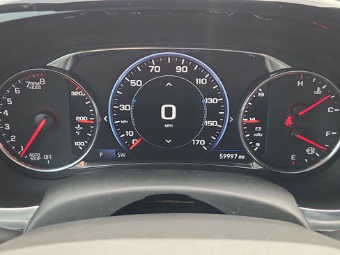Certified 2022 Chevrolet Traverse Premier w/ Redline Edition AWD/4WD image 12