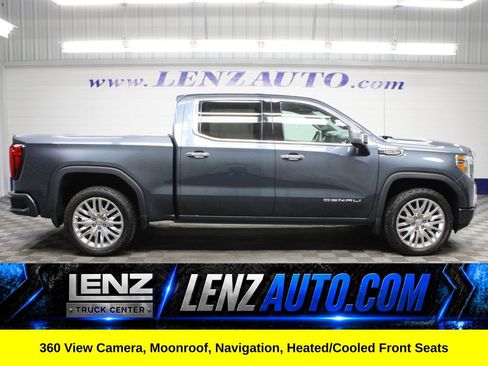 Used 2019 GMC Sierra 1500 Denali w/ Denali Ultimate Package AWD/4WD image 1