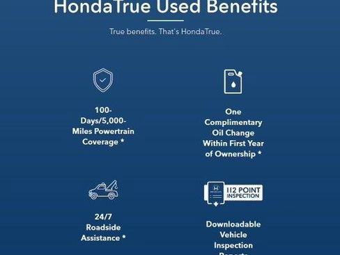 Used 2018 Honda HR-V EX-L image 5
