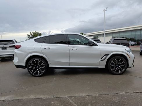 Used 2021 BMW X6 M w/ Competition Package AWD/4WD image 3
