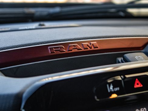 Used 2026 RAM 1500 Rebel w/ Rebel Level 1 Equipment Group AWD/4WD image 28